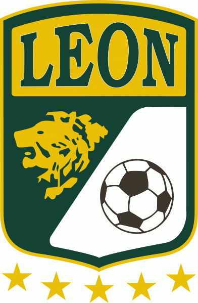 Club Leon Pres Primary Logo t shirt iron on transfers
